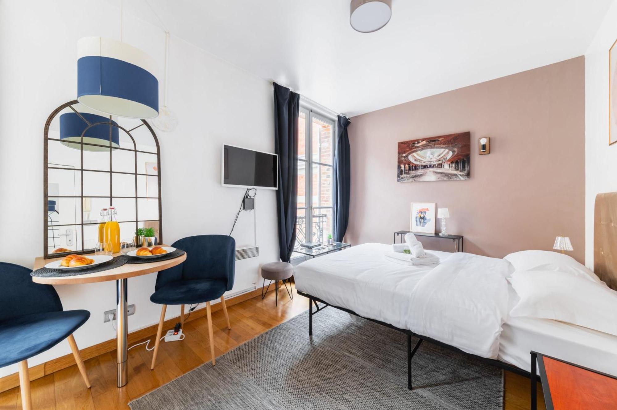 Appartement Service - En Face Du Musee - Paris 5 المظهر الخارجي الصورة