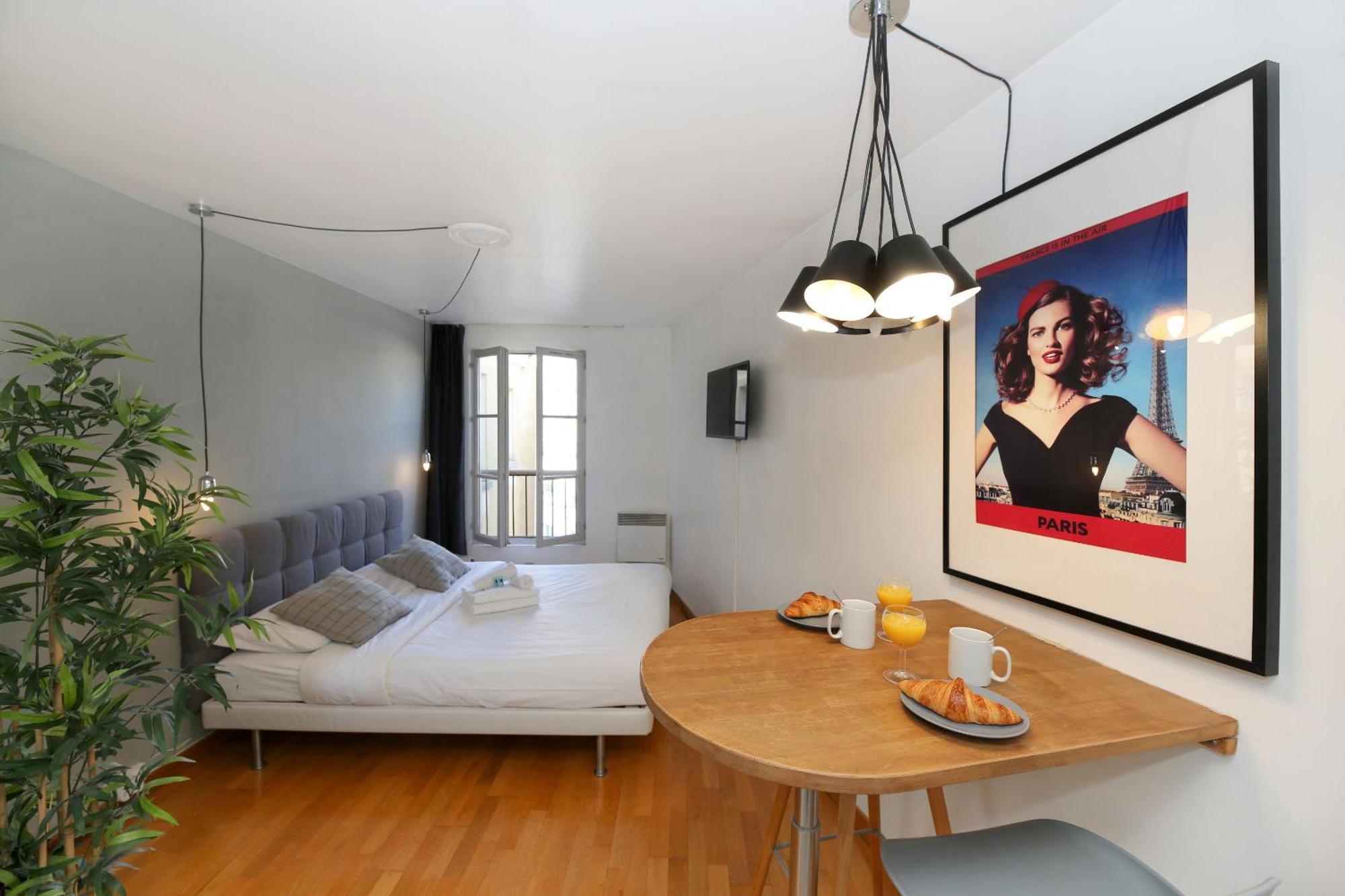 Appartement Service - En Face Du Musee - Paris 5 المظهر الخارجي الصورة