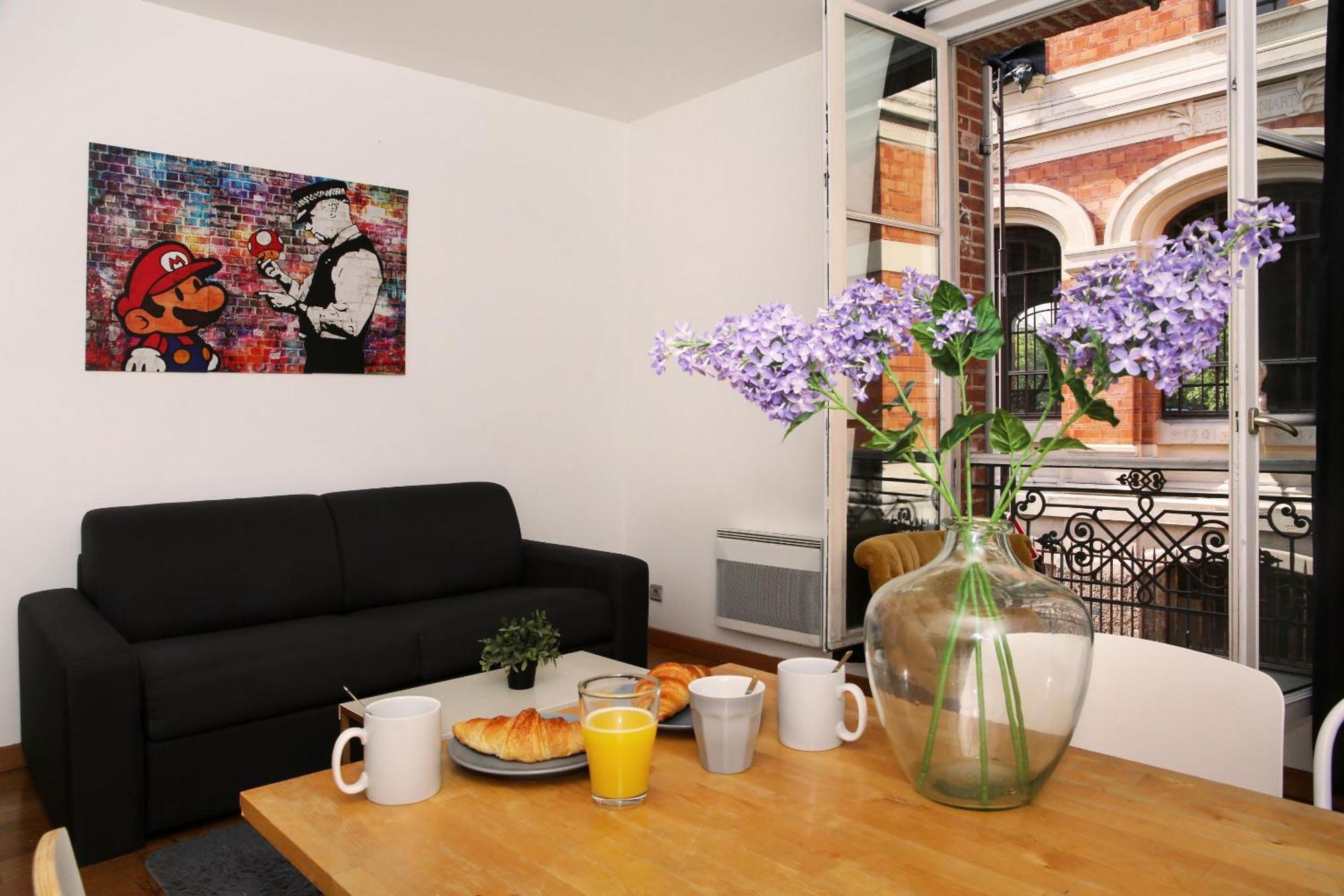 Appartement Service - En Face Du Musee - Paris 5 المظهر الخارجي الصورة