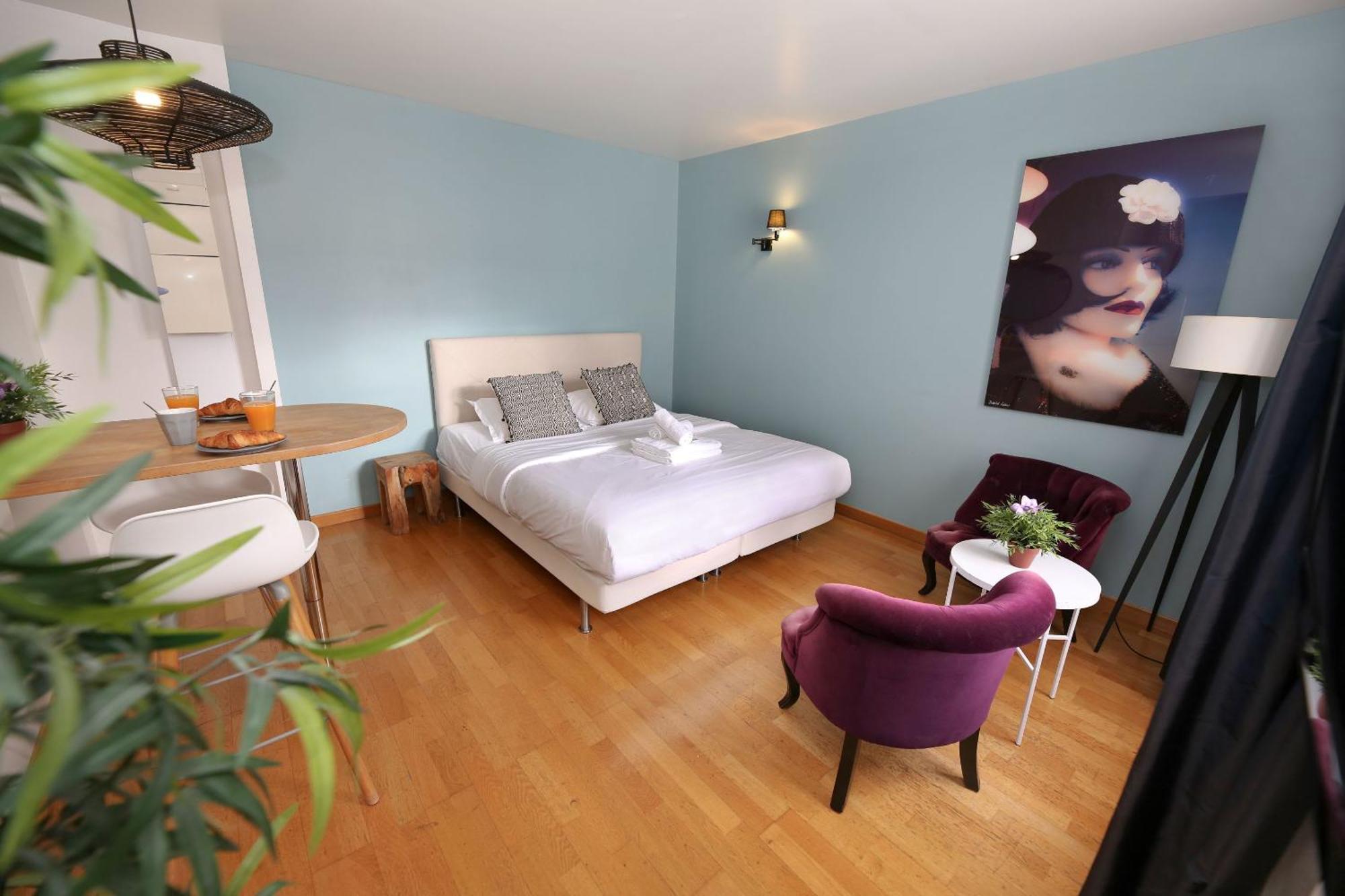 Appartement Service - En Face Du Musee - Paris 5 المظهر الخارجي الصورة